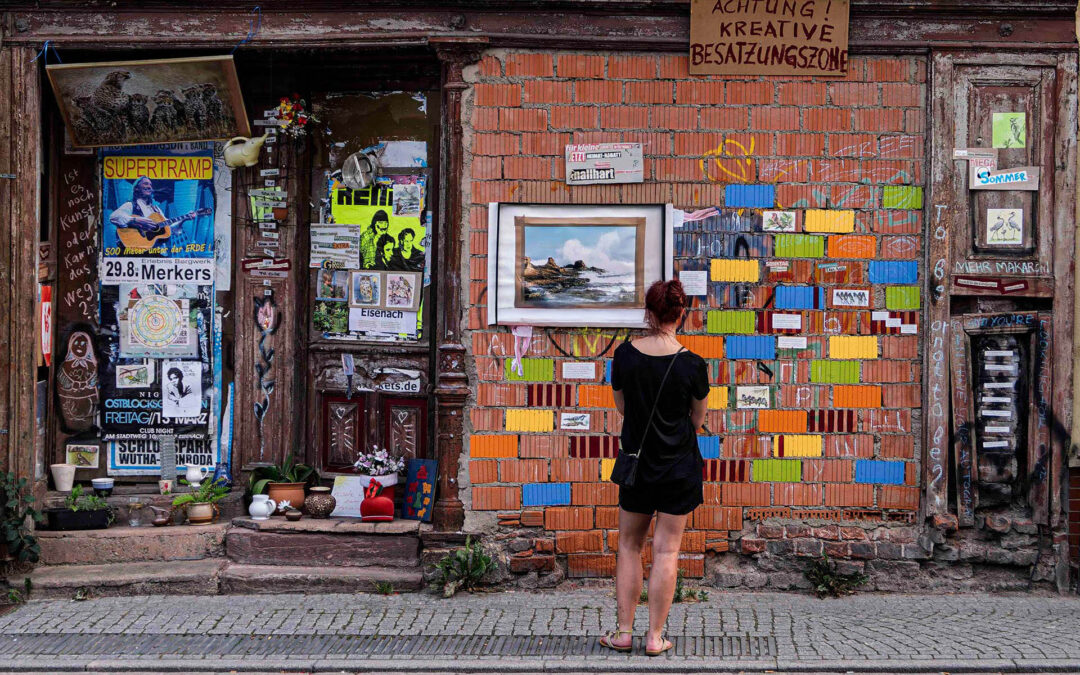 August 2025 / Thema: Lost Places